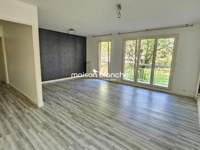 Appartement location à Angers