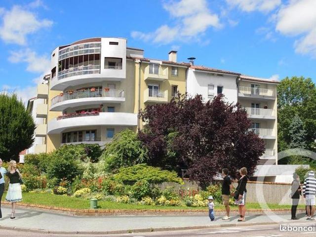 Appartement vente à Nancy