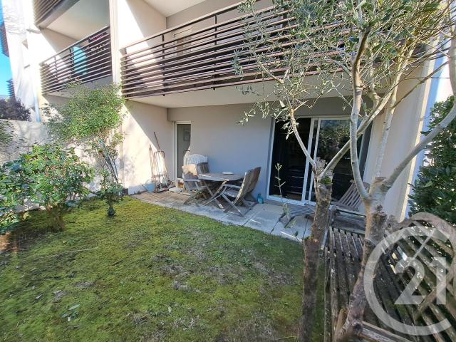Appartement vente à Petit Tohannic, Vannes