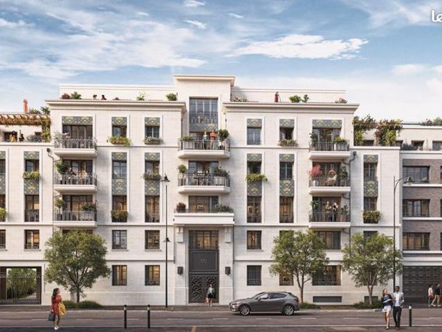Appartement vente à Nogent-sur-Marne, Maisons-alfort