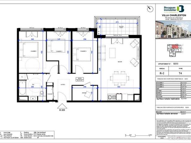 Appartement vente à Nogent-sur-Marne, Maisons-alfort