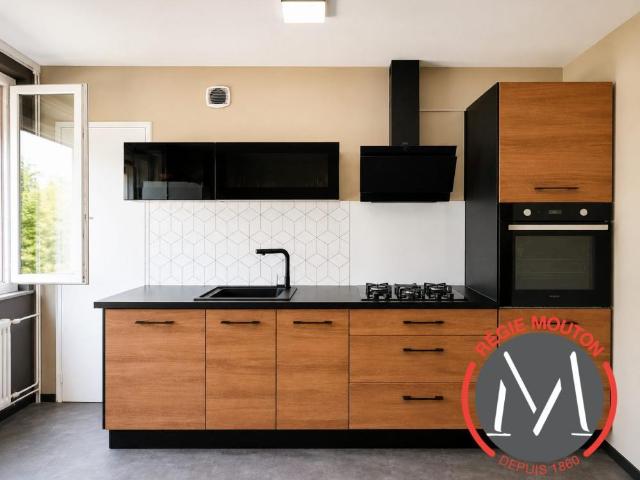 Appartement vente à Lyon, Métropole de Lyon