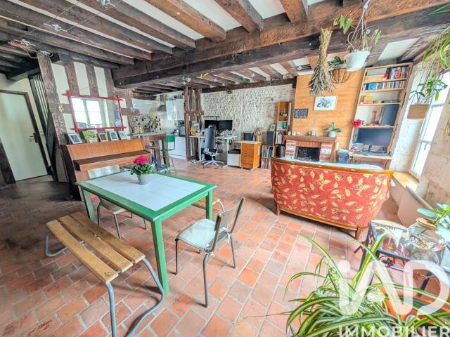 Appartement vente à Bourgogne Village, Orléans