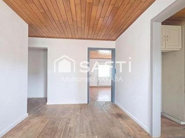 Appartement vente à Forbach-Boulay-Moselle, Freyming-merlebach