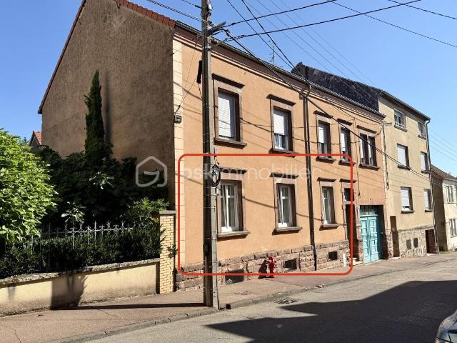 Appartement vente à Sarreguemines