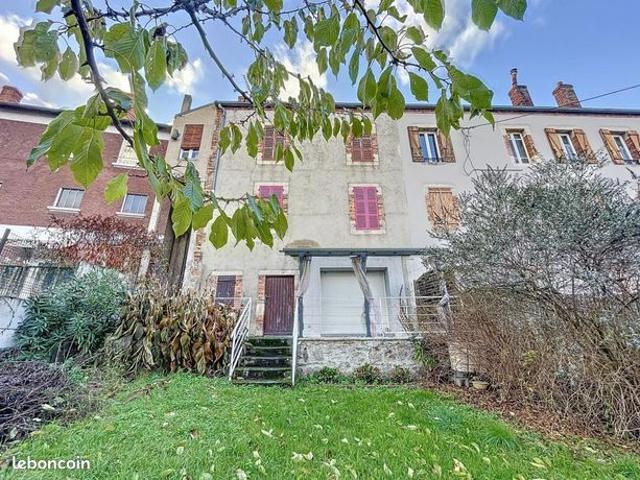 Appartement vente à Montluçon