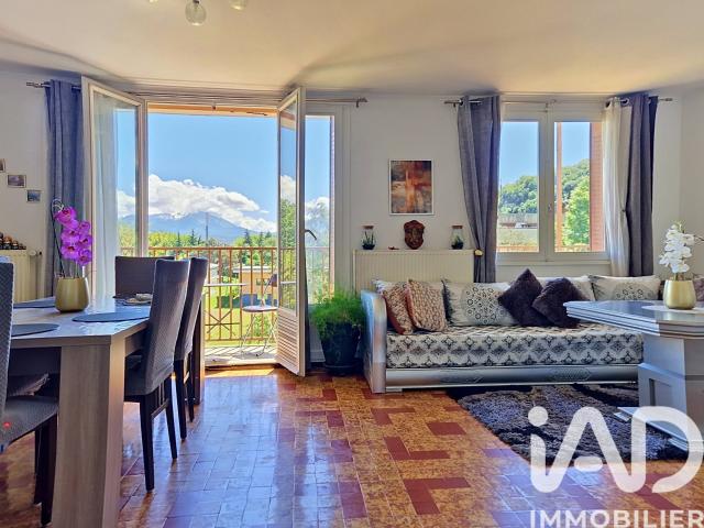Appartement vente à Grenoble, Fontaine