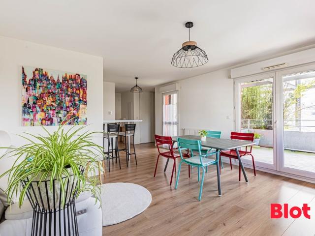 Appartement vente à Nantes, Saint-herblain