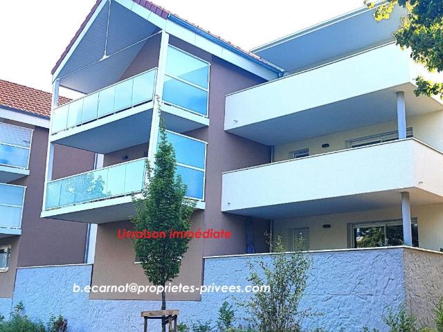 Appartement vente à Le Clos de Furonnières, Claix