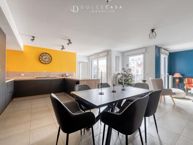 Appartement vente à Plaisance, Nogent-sur-Marne