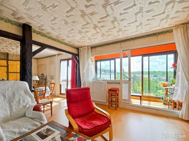 Appartement vente à Mantes-la-Jolie, Les Mureaux
