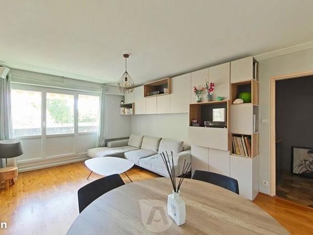 Appartement vente à Châlons-en-Champagne, Francheville