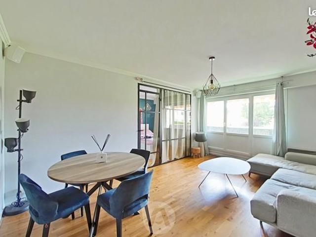 Appartement vente à Châlons-en-Champagne, Francheville