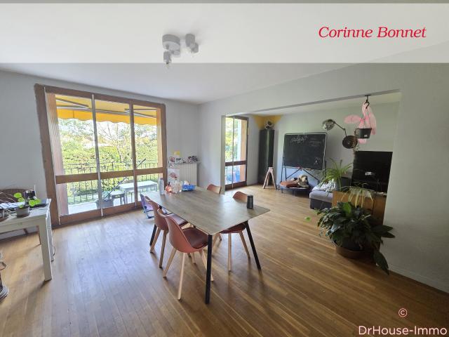 Appartement vente à Troyes