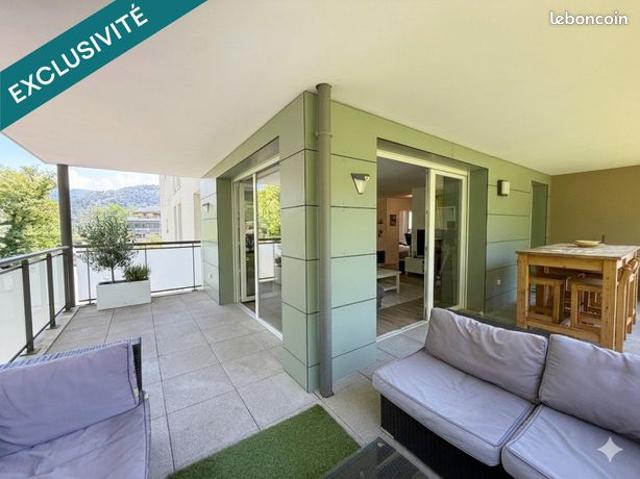 Appartement vente à Annecy