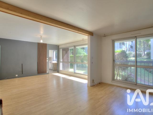 Appartement vente à Le Parc d'Orsay, Orsay