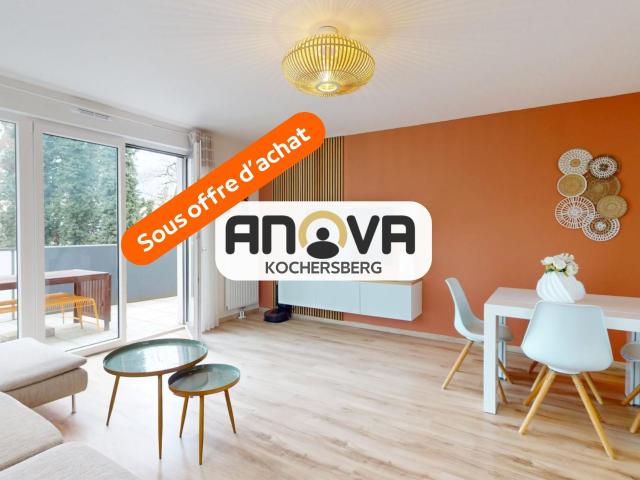 Appartement vente à Strasbourg, Mundolsheim