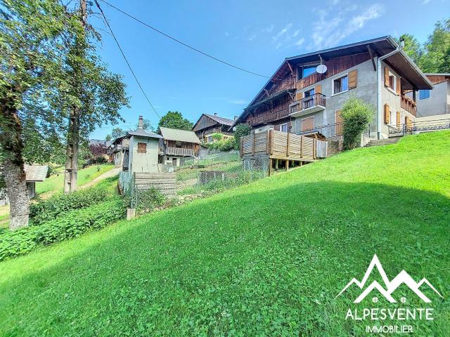 Appartement vente à Thonon-les-Bains, Saint-jean-d'aulps