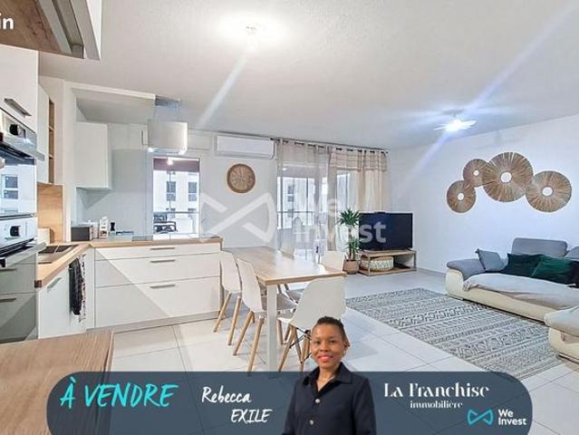 Appartement vente à Montpellier, Saint-jean-de-védas