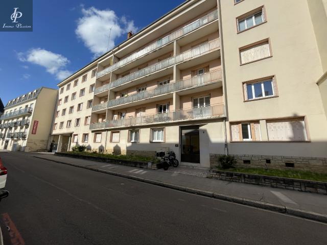 Appartement vente à Dijon
