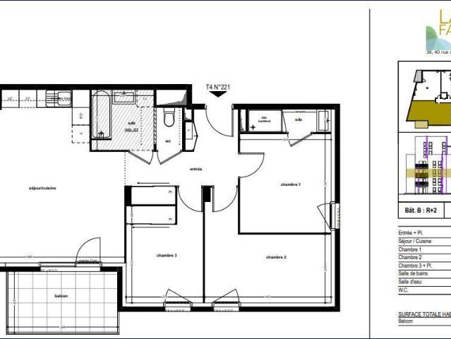 Appartement location à Lyon, Métropole de Lyon