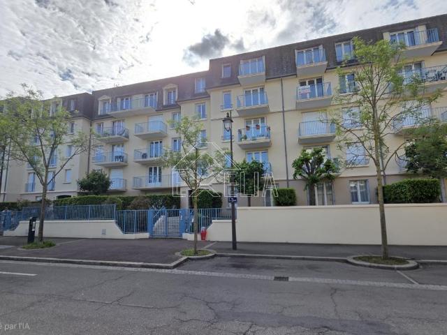 Appartement vente à Centre-ville, Mantes-la-Jolie