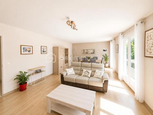 Appartement vente à Jacob, Livry-Gargan