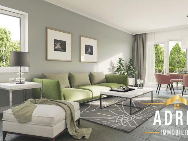 Appartement vente à Bordeaux, Bassens