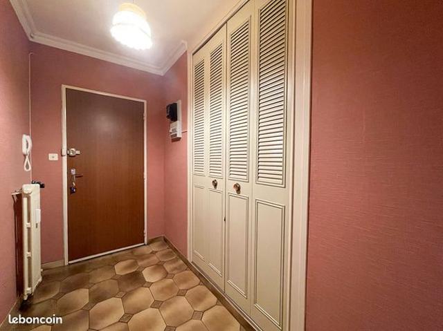 Appartement vente à Metz