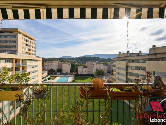 Appartement vente à Marseille, Aubagne