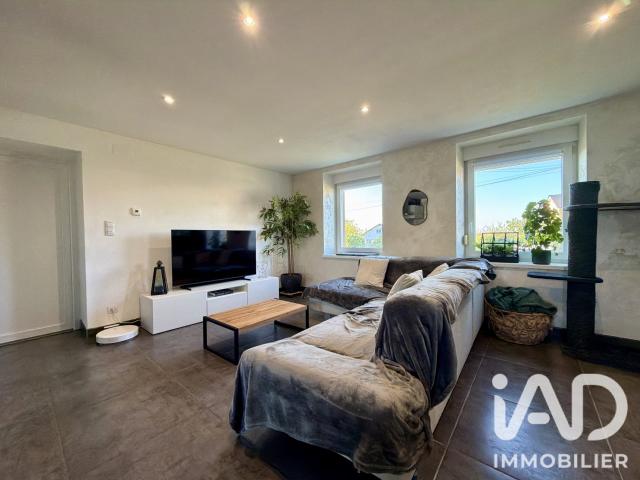 Appartement vente à Saint-Jean-Kourtzerode, Moselle