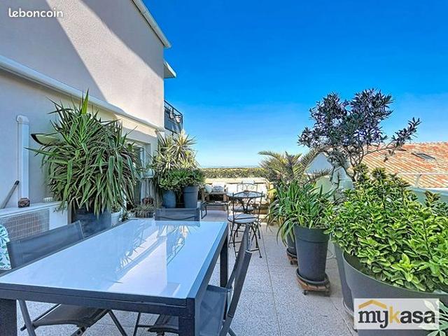 Appartement vente à Martigues, Bouches-du-Rhône