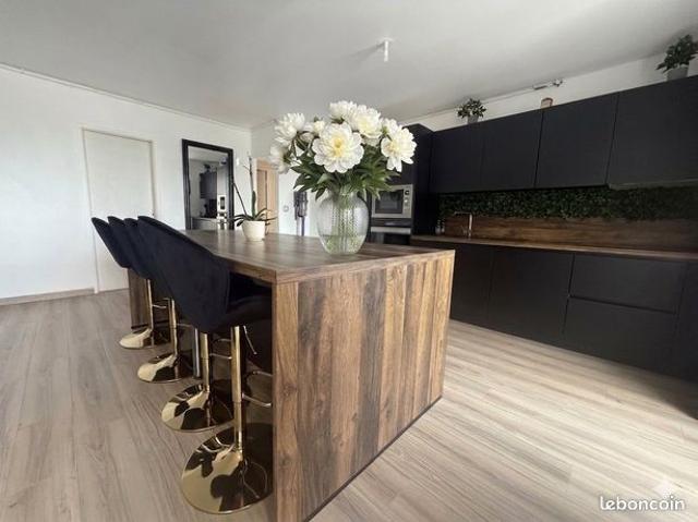 Appartement vente à Sedan