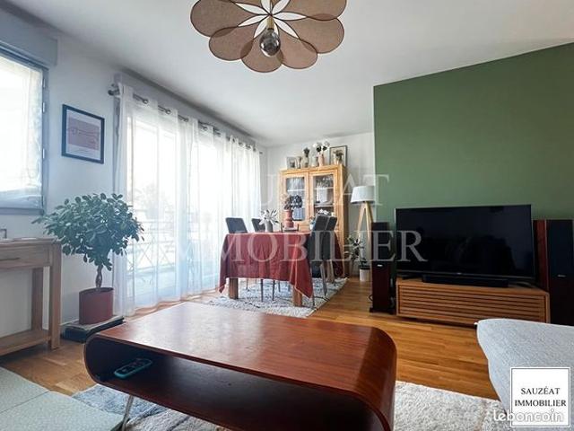 Appartement vente à Bagneux, Indre