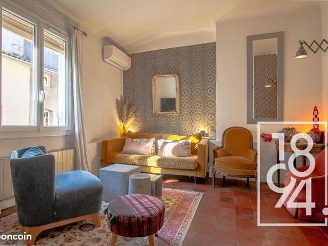 Appartement vente à Aix-en-Provence, Aix-en-provence