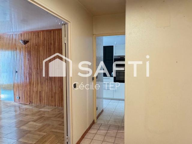 Appartement vente à Le Raincy, Sevran