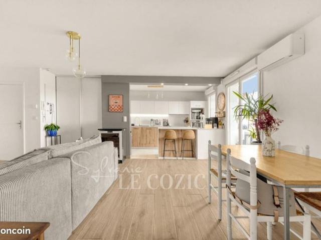 Appartement vente à La Salvetat-saint-gilles, Haute-Garonne