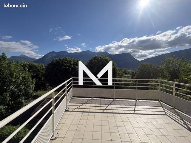 Appartement vente à Grenoble, Voreppe