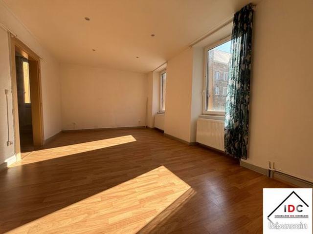 Appartement vente à Sarrebourg-Château-Salins, Phalsbourg