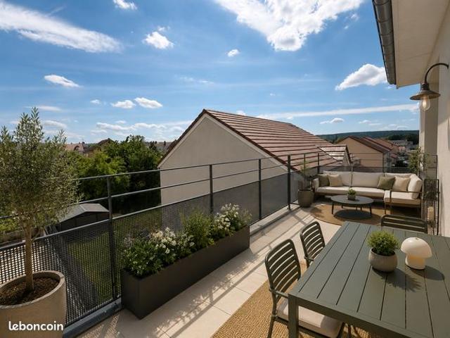 Appartement vente à Thionville, Uckange