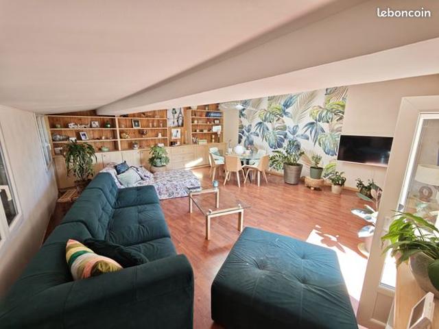 Appartement vente à Lodève, Clermont-l'hérault
