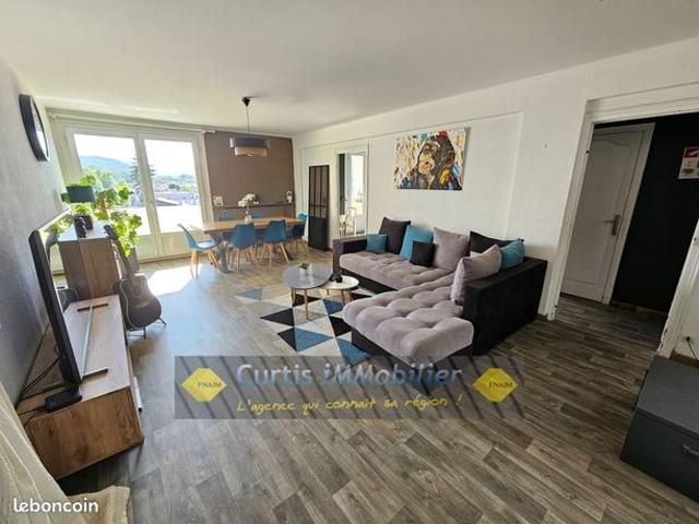 Appartement vente à Saint-Étienne, Firminy