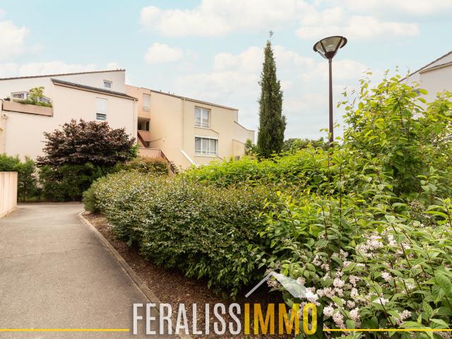 Appartement vente à Pontoise, Eragny