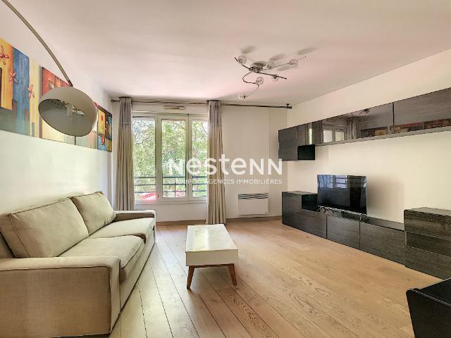 Appartement vente à Quartier Bords et Val de Seine / Les Arches, Issy-les-Moulineaux