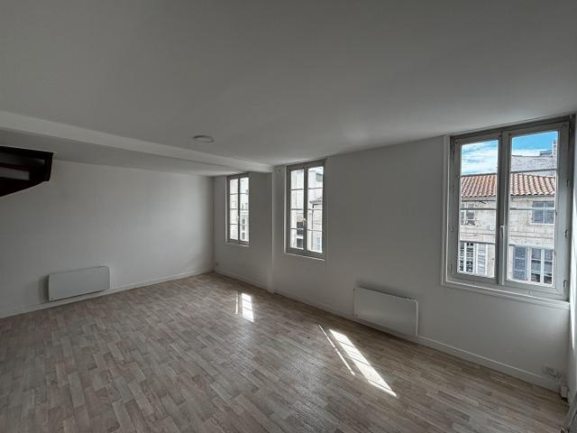 Appartement vente à Rochefort