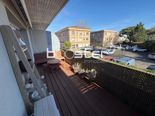 Appartement vente à Toulouse
