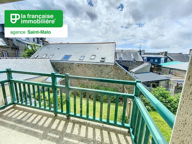 Appartement vente à Saint-Malo, Bretagne
