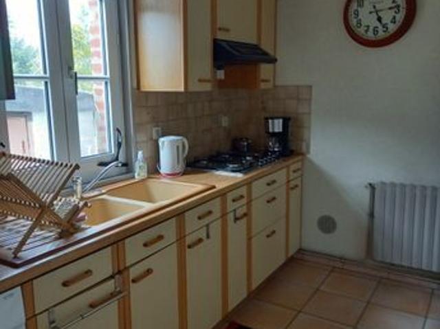 Appartement vente à Lisieux, Hermival-les-vaux
