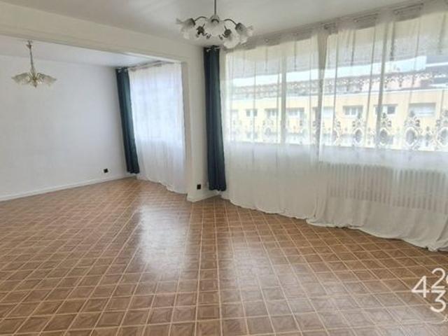 Appartement vente à Saint-Étienne, Saint-etienne