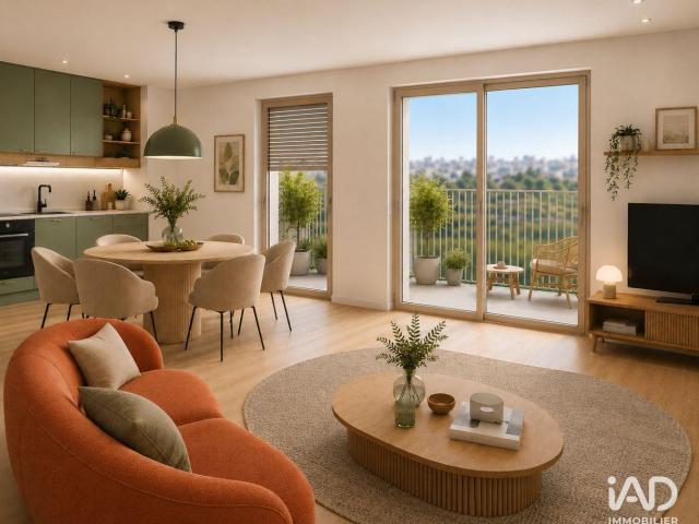 Appartement vente à Lyon, Métropole de Lyon